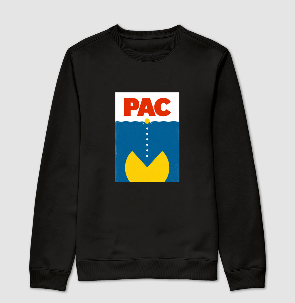 PAC Jaws preta