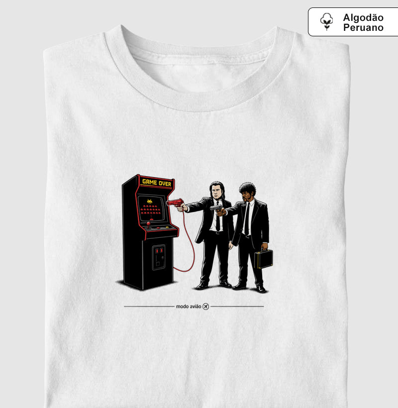 Arcade Pulp Fiction