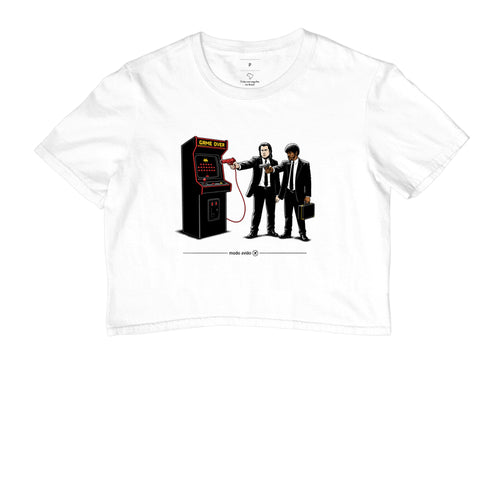 Arcade Pulp Fiction