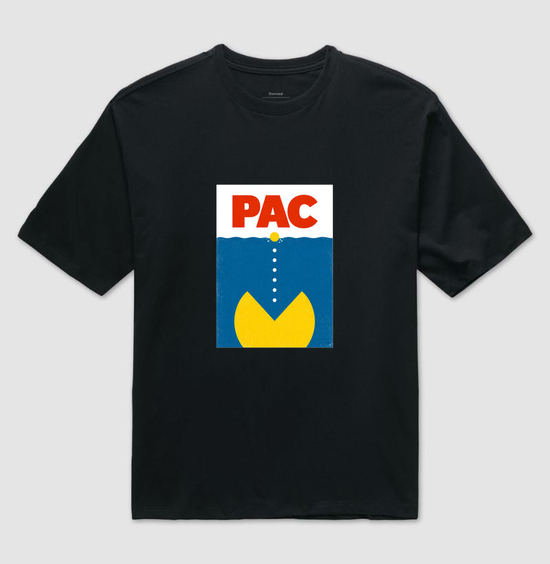 PAC Jaws preta