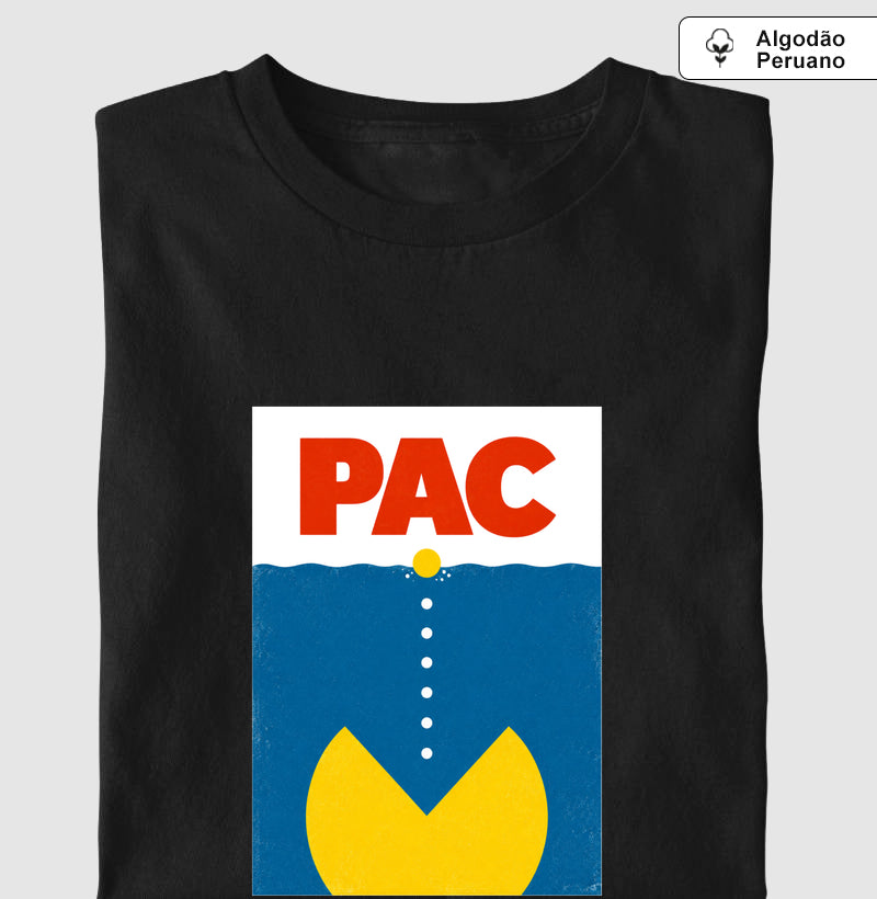 PAC Jaws preta