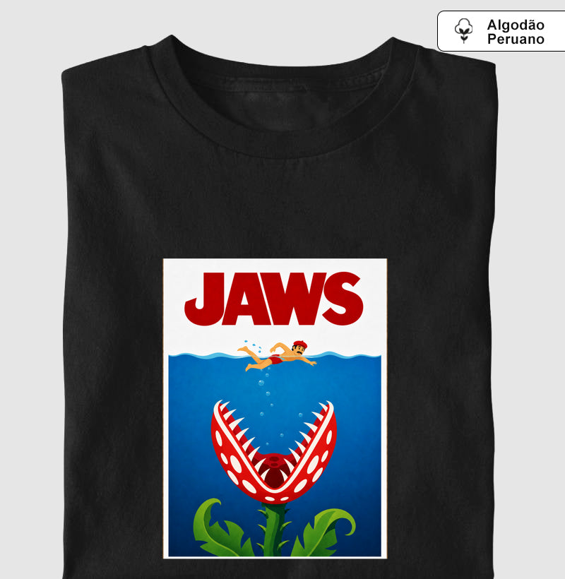 Jaws preta