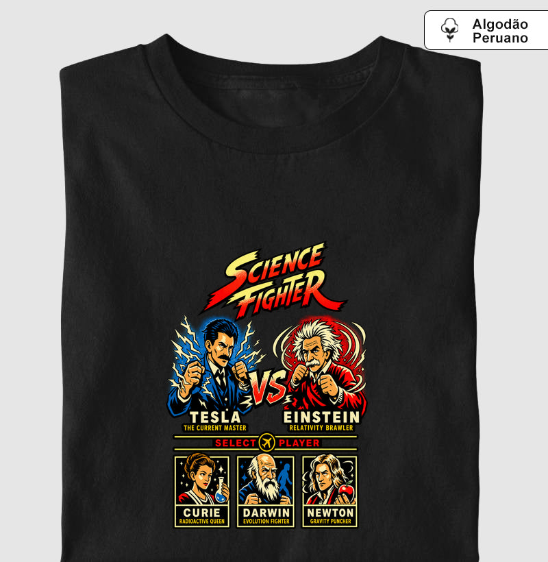 Science Fighter