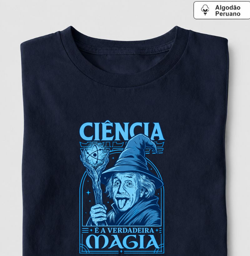 Ciência é Magia