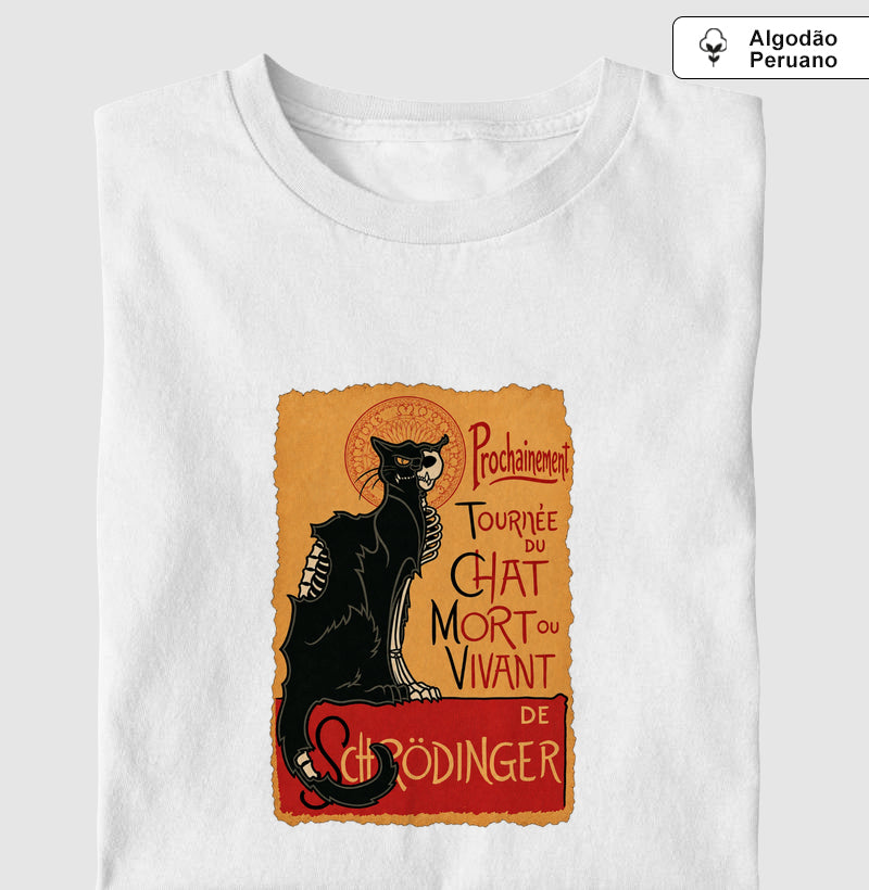 Chat mort ou vivant