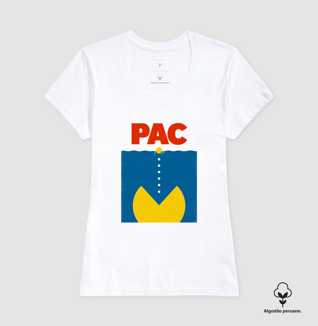 PAC Jaws branca