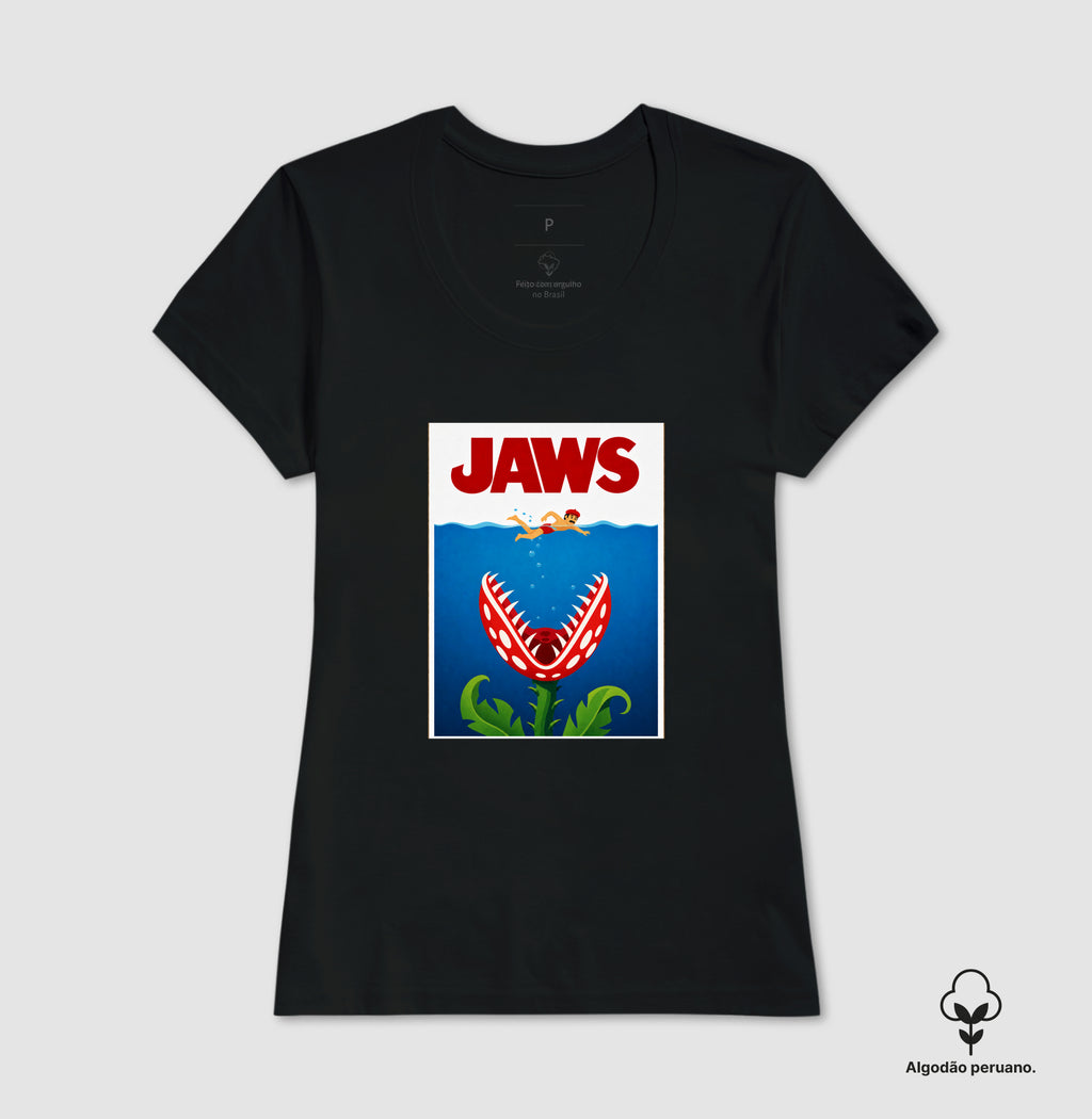 Jaws preta