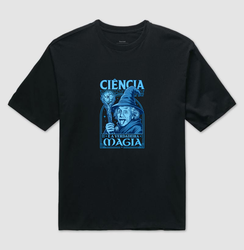 Ciência é Magia