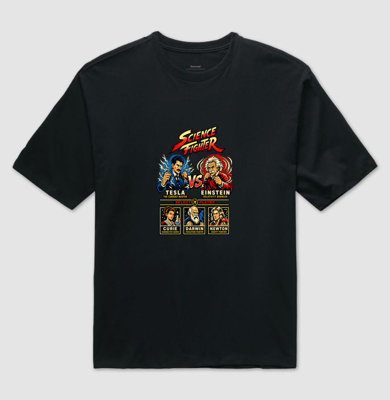 Science Fighter