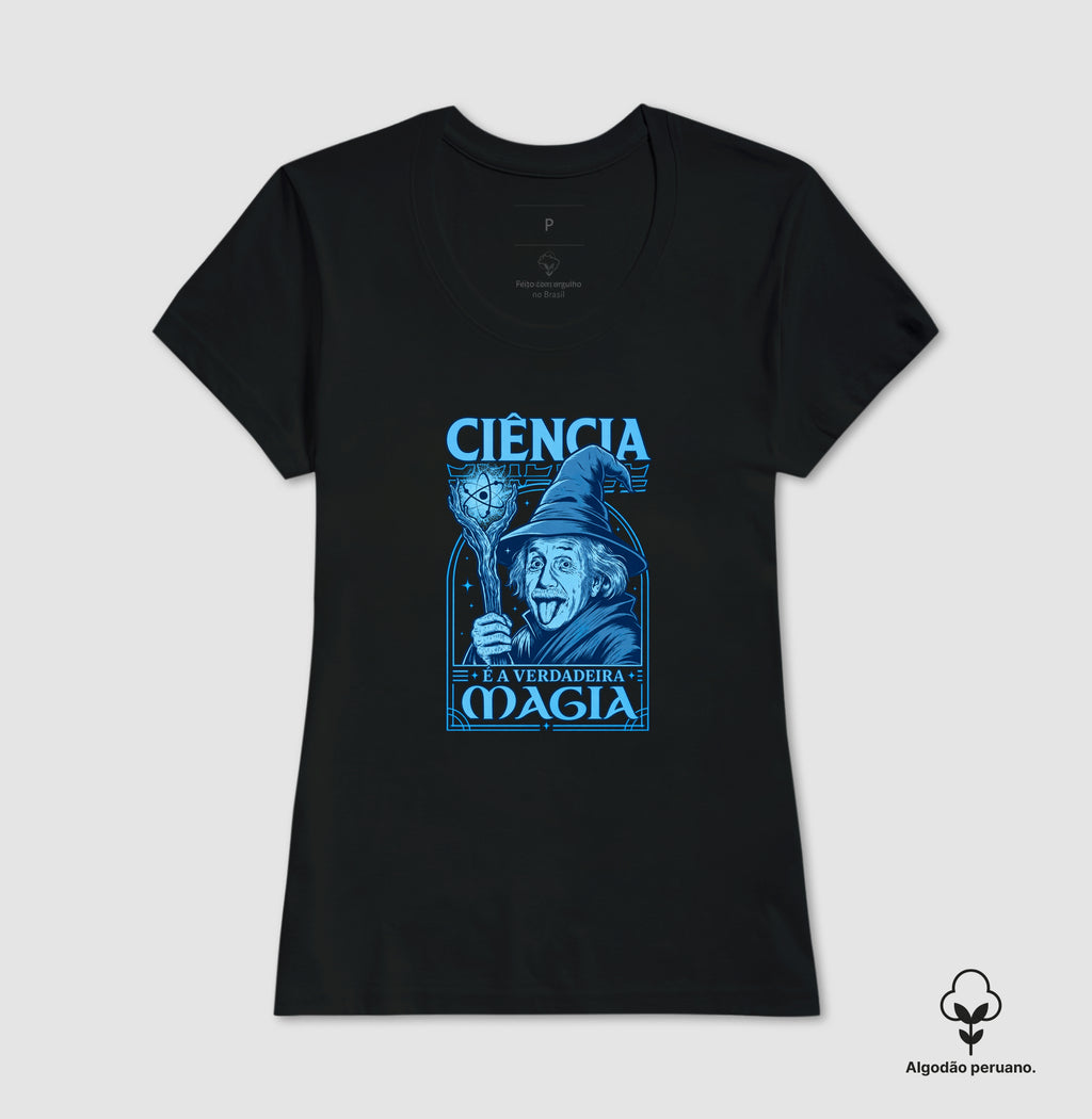 Ciência é Magia