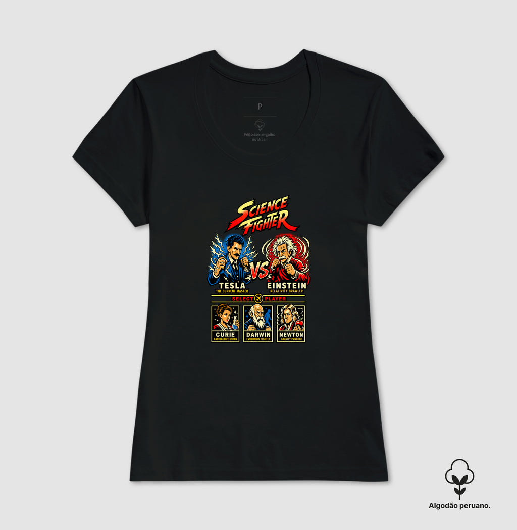 Science Fighter