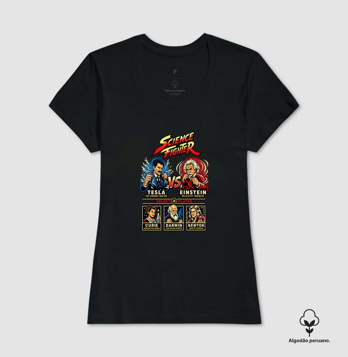 Science Fighter