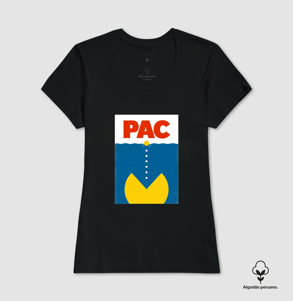 PAC Jaws preta