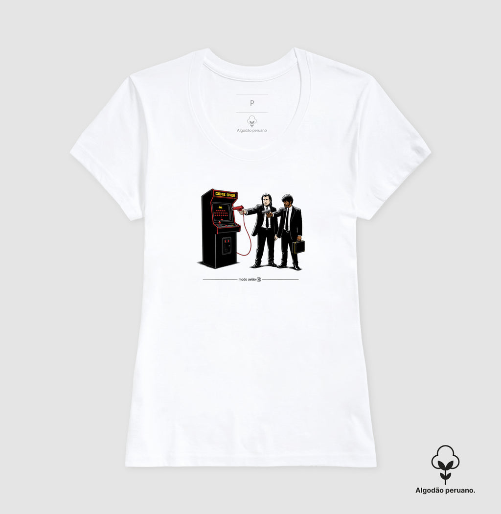 Arcade Pulp Fiction